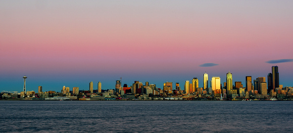 West Seattle Sunset-3738-Edit