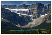 Banff, Lake Louise and Jasper in Canadian Rockies a