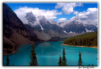 Banff, Lake Louise & Jasper Alberta/ Glacier National Park  a
